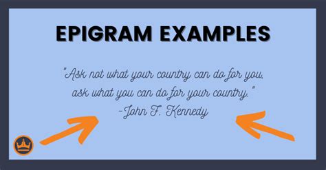 epigam|Epigram: Definition and Examples 